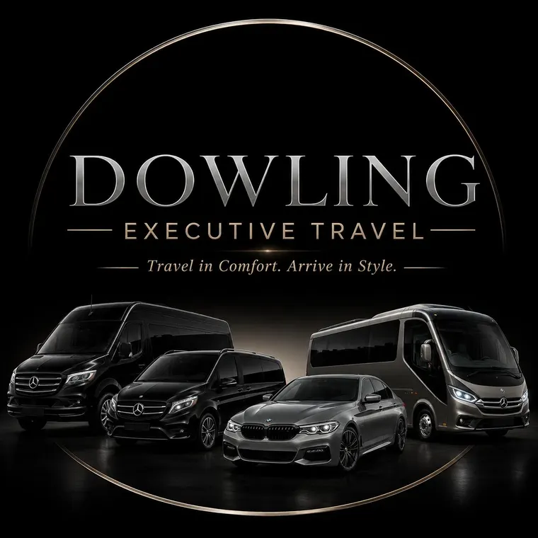 Dowling Executive Travel. Travel in Comfort. Arrive in Style.
